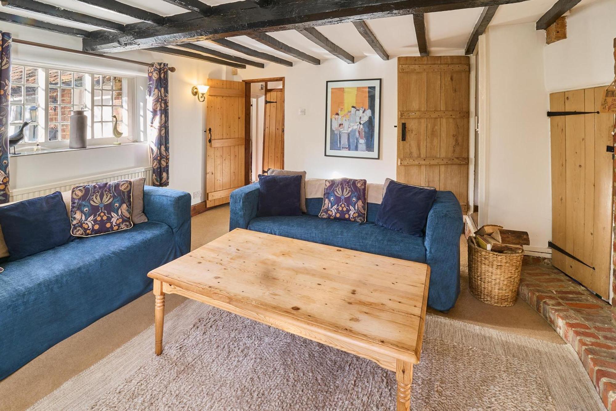 Host & Stay - Bere Cottage Κάντεμπερι Εξωτερικό φωτογραφία