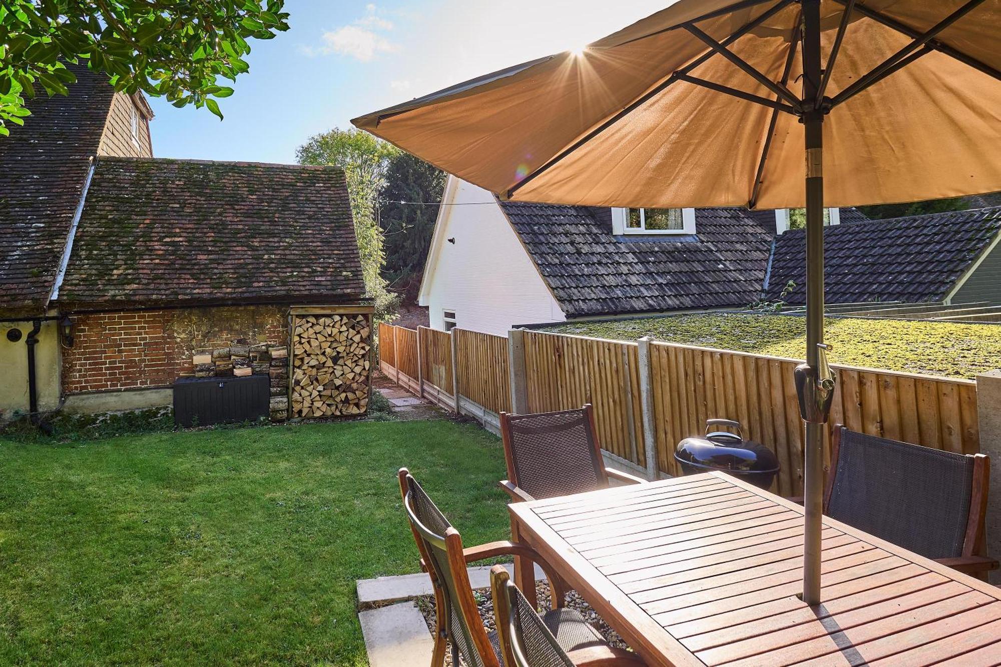 Host & Stay - Bere Cottage Κάντεμπερι Εξωτερικό φωτογραφία