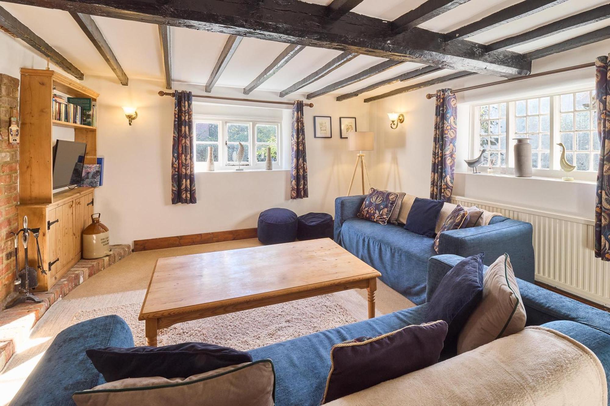 Host & Stay - Bere Cottage Κάντεμπερι Εξωτερικό φωτογραφία