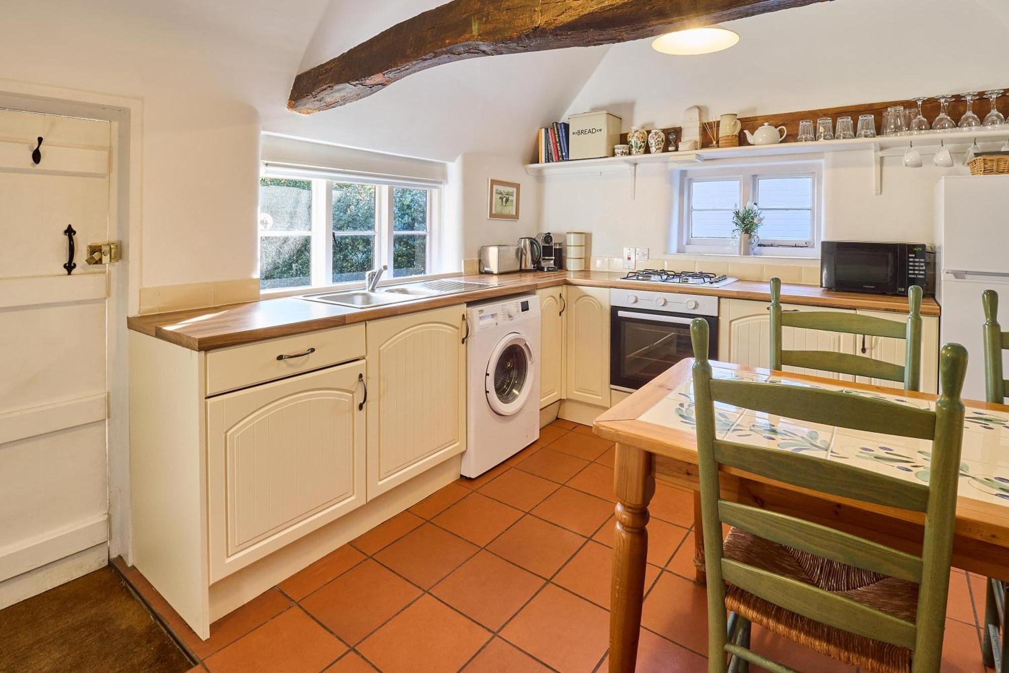 Host & Stay - Bere Cottage Κάντεμπερι Εξωτερικό φωτογραφία