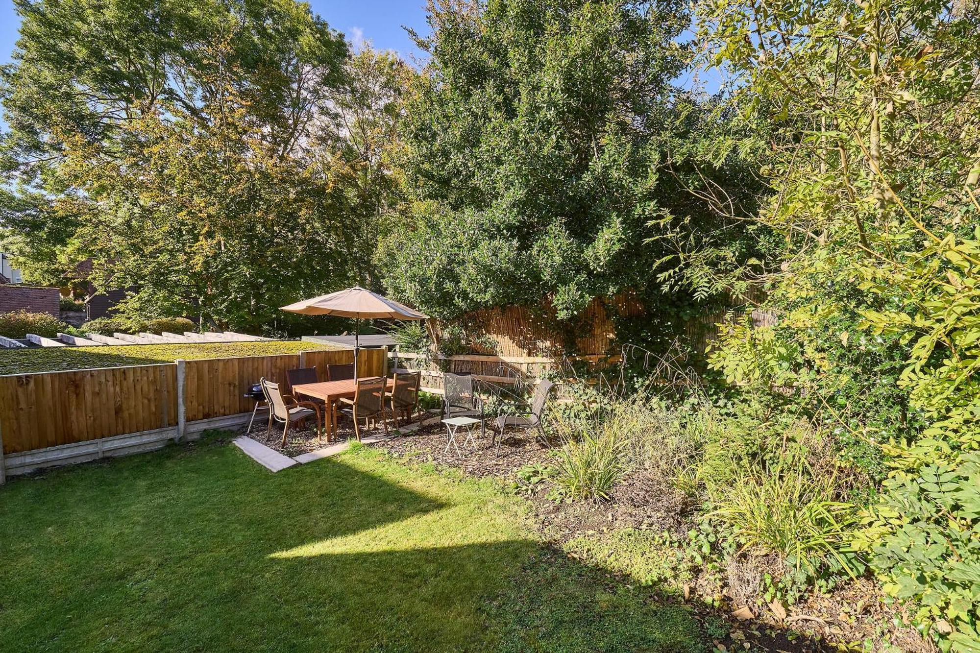 Host & Stay - Bere Cottage Κάντεμπερι Εξωτερικό φωτογραφία